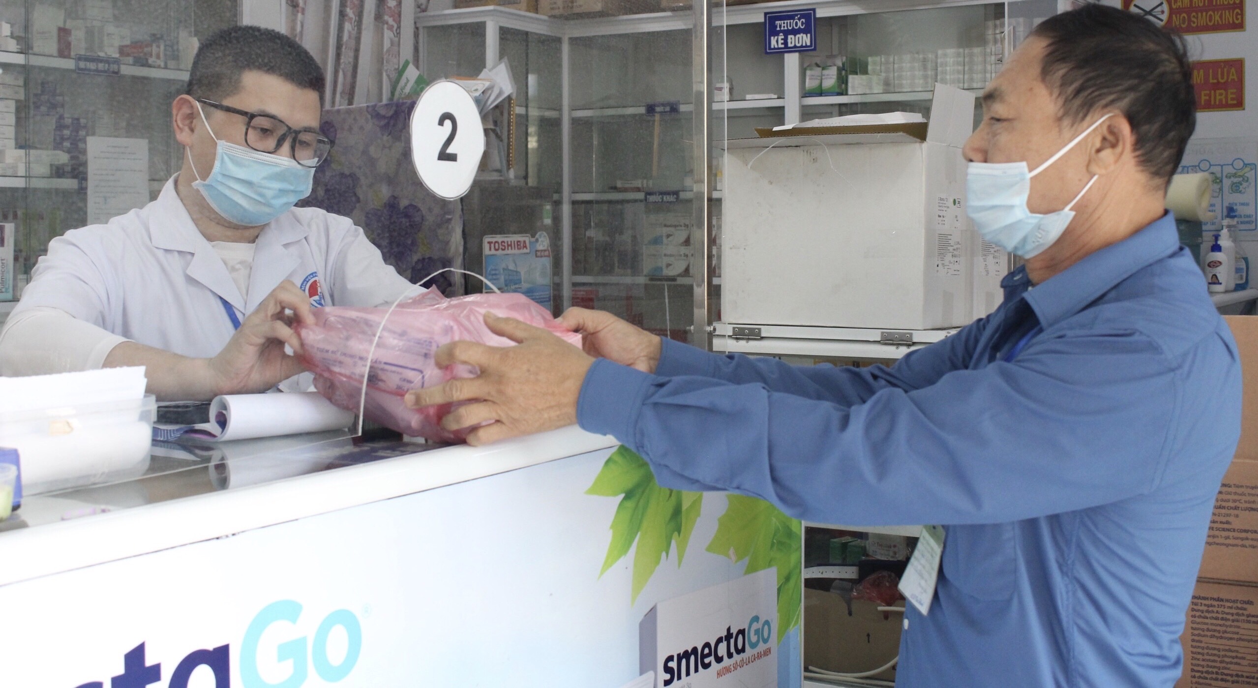Triển khai cấp thuốc điều trị Lao cho người bệnh có thẻ bảo hiểm y tế đảm bảo quyền lợi cho người bệnh
