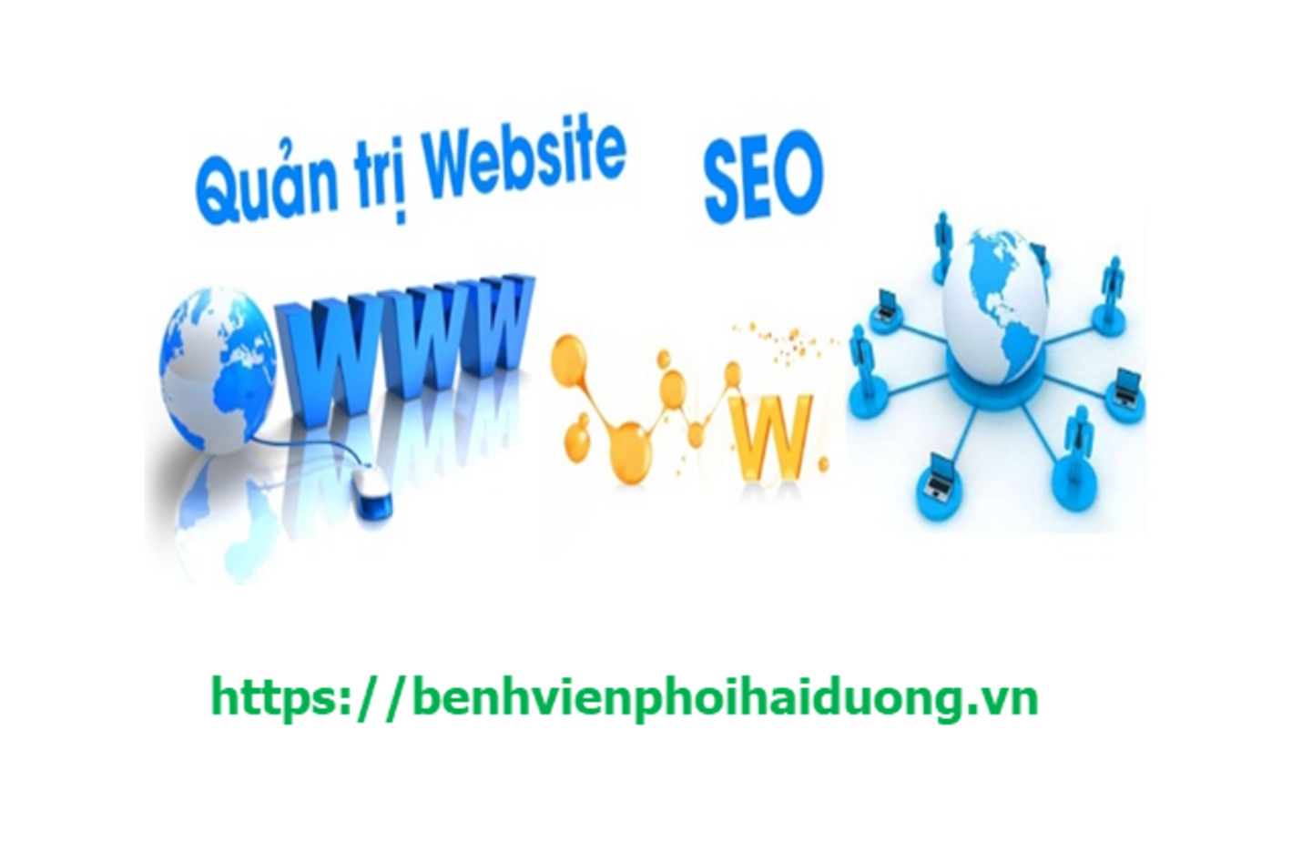 Quyết định thành lập Ban quản lý, Ban biên tập Website Bệnh viện Phổi Hải Dương