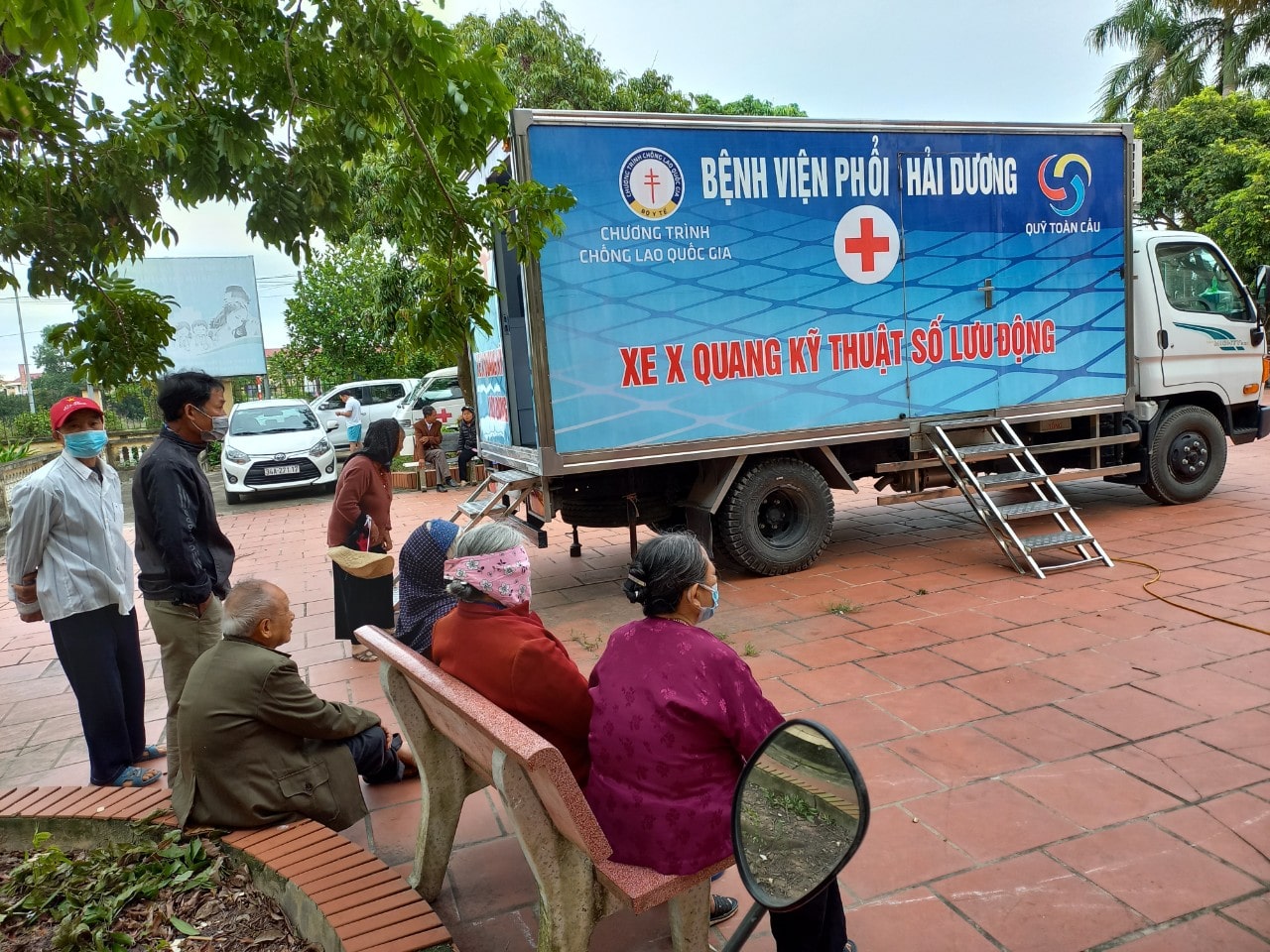 Khám phát hiện chủ động bệnh Lao, Lao tiềm ẩn tại các xã, thị trấn của huyện Thanh Miện