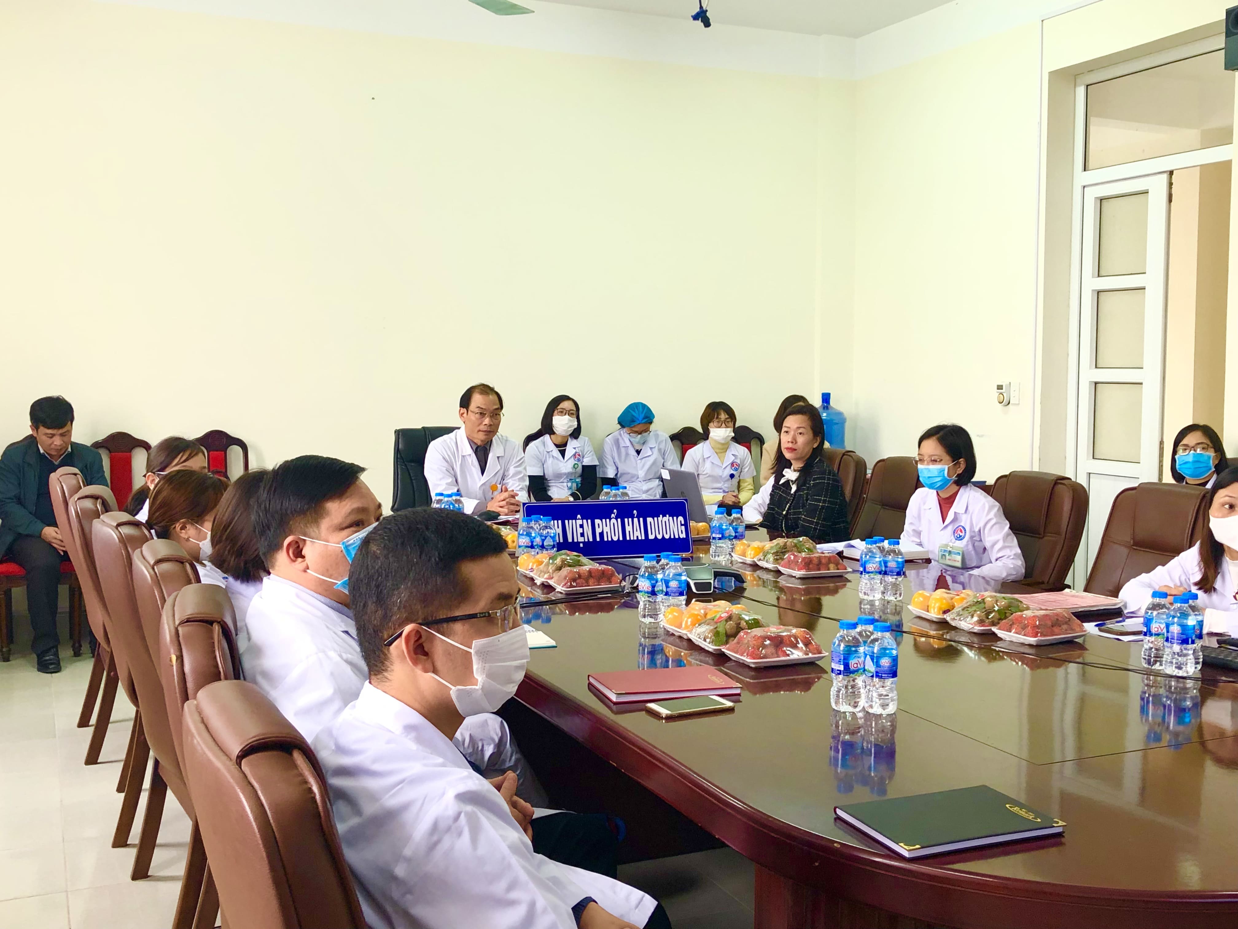Tổ chức hội thảo sinh hoạt khoa học định kỳ tháng 12