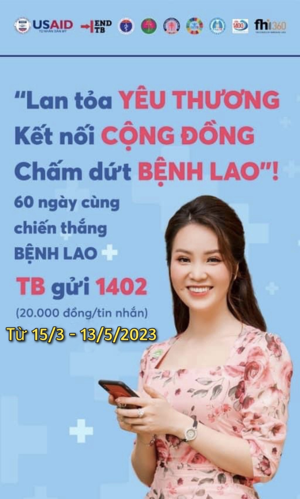 Quỹ Hỗ trợ người bệnh chiến thắng bệnh lao PASTB –  Hành trình 5 năm đồng hành cùng người bệnh.