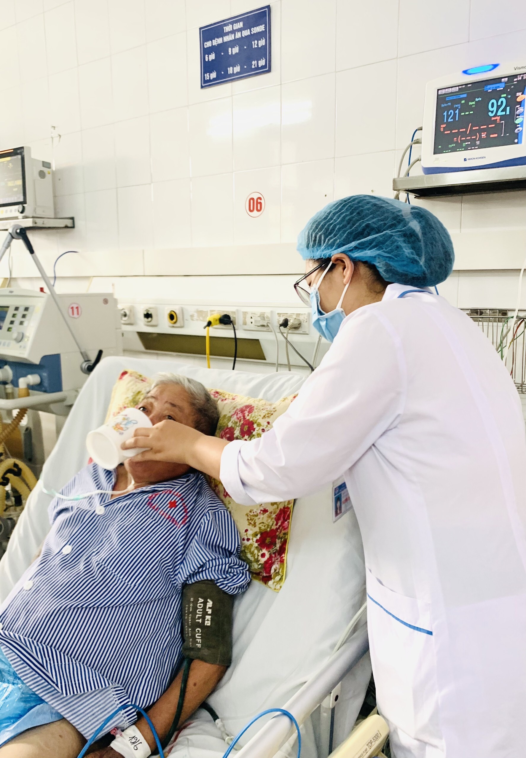 Chúc mừng ngày Quốc tế điều dưỡng 12.05