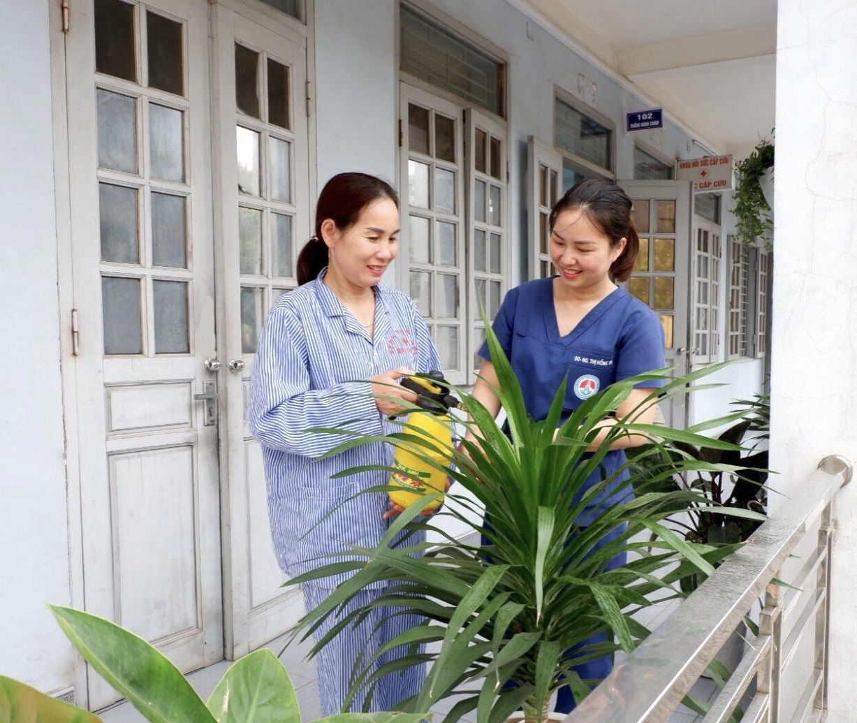 Sơ kết Cuộc thi “Nét đẹp công đoàn và người lao động ngành Y tế” lần thứ 5, năm 2023