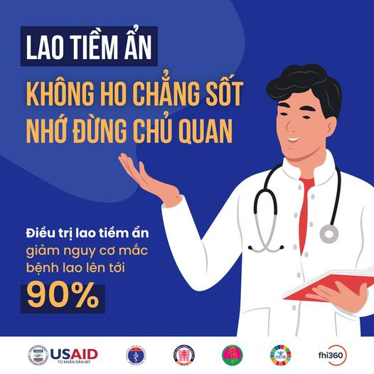 Đúng! Việt Nam có thể chấm dứt bệnh lao