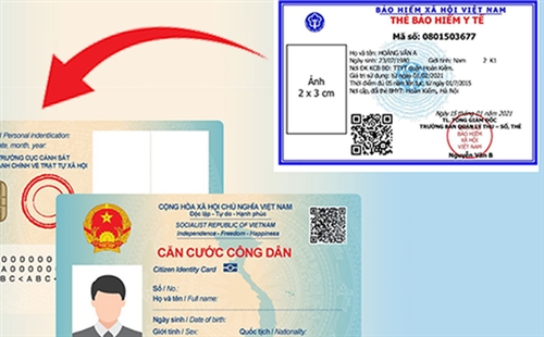 Hướng dẫn khám, chữa bệnh bảo hiểm y tế bằng căn cước công dân gắn chíp tại Bệnh viện Phổi Hải Dương