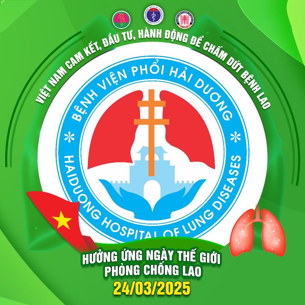 Hưởng ứng Ngày thế giới phòng chống bệnh lao 24/3/2025